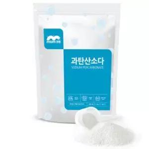 맘크린 과탄산소다 5kg 대용량 계량스푼 포함 국내산