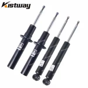에어서스펜션 쇼바 볼보 호환 S90 234 V90 -2025 31658442 31658002용 ADS 2PCS 프론트 리어 쇼크 업소버