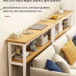 원목 테이블 폭좁은 식탁 대형 서당 철제평상 교자상 낮잠
