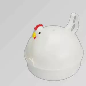 꼬꼬 달걀찜기