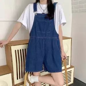 [브이와이][VCMPCNZL]디자인 데일리 여자멜빵치마 나들이 밸빵 바지_25875381_6435