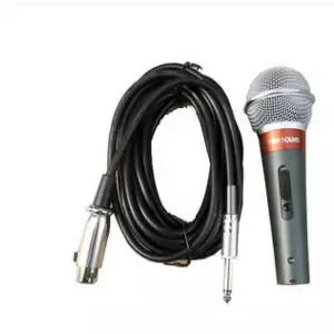 국산 다이나믹 유선 마이크 EV900 SUPER 900 노래방