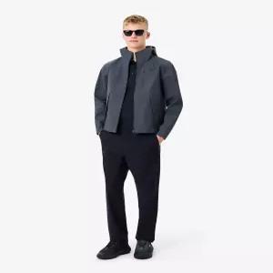 매장정품 라코스테 LACOSTE HH7203 56GHDE 남성 조거 커뮤터 팬츠 56G HDE 6239067