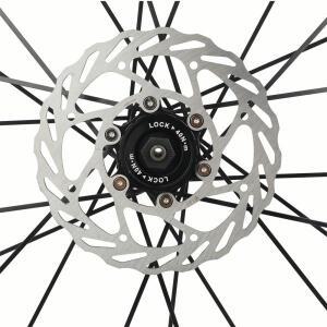 RACEWORK 로드 MTB 자전거 센터락 브레이크 디스크 로터 경량 140/160/180mm 내구성 있는 무소음 시마노/스