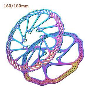 2pc AVID 자전거 디스크 브레이크 로터 160mm 유압 CSG3 산악 Shimano Sram 1pc 용 도로 Mtb