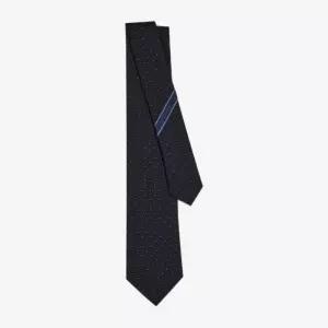 페라가모 간치니 실크 자카드 넥타이 351432 0794480 PATTERNED