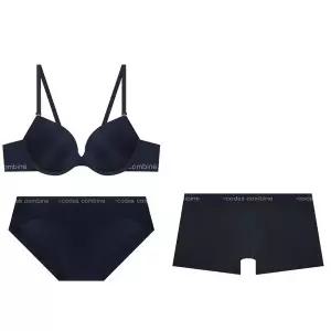 [코데즈컴바인이너웨어](강남점)네이비 커플세트 (CFWBR861NY+CFWBP861NY+CFMDR861NY)