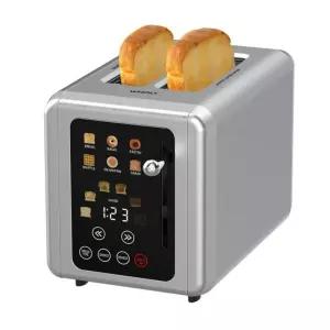 스테인리스강 단계 샌드위치 업소용 토스트기 일반 오븐 가정용 토스터기 식빵 상업용 터치