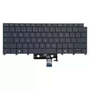 0C8VRG 050FC0 Latitude 9440 9450용 캐나다CA 레이아웃필리핀PH 레이아웃 노트북 교체용 백라이트 키보드
