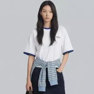 [STUDIO TOMBOY](센텀시티점)양면 프린트 링거 반팔 티셔츠(9176322995)