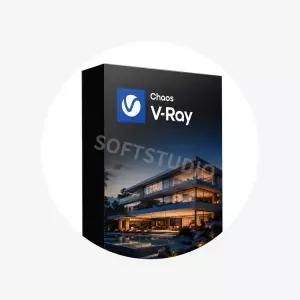 브이레이 Chaos V-Ray Solo 1년 1PC 상업용 라이선스