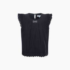 [AK분당점] [에고이스트] [BLUE LABEL] 레이스포인트 나시블라우스 ES2OBL09