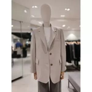 품절임박 시슬리 SISLEY 싱글 투버튼 자켓 SAJKC1631 2745334