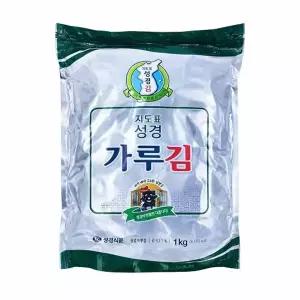 셩경 김가루 1kg