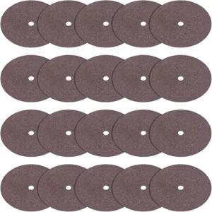 드레멜 420 컷오프 휠 직경 15/16인치 23.8mm 두께 절단 로터리 툴 액세서리 20개