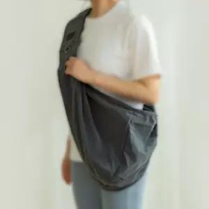 포근한 애견슬링백 6kg 중형 강아지포대기 애완동물패션가방