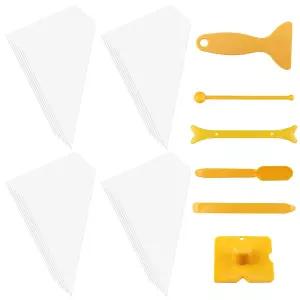 코킹 도구가 포함된 26개의 타일 그라우트 석조 모르타르 백 DIY 설치 및 벽돌 프로젝트에서 시멘트 실러