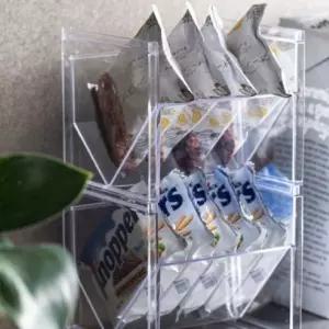 티타임랙 컵정리대 주방수납선반