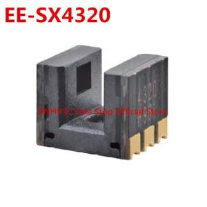 2PCS EE-SX4320 슬롯 폭 2mm 포토마이크로센서투과형