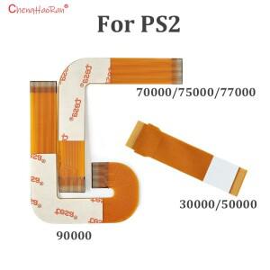 플스호환 슬림 플렉스 연결 용 1PC 리본 케이블 레이저 렌즈 SCPH 30000 7000 액세서리 교체