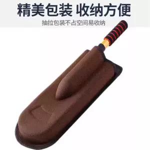 고급 먼지털이 기스 방지 창문 자동차 브러쉬 손잡이