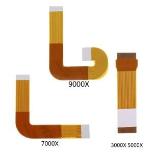 리본 케이블 레이저 렌즈  플스호환 슬림 콘솔 플렉스 연결 SCPH 30000 7000 액세서리 교체