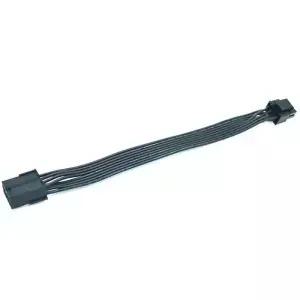 0개 20CM 8AWG PCIE 8핀마더보드 ATX EPS2V C 전원 어댑터 케이블