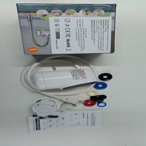 25피스 페라이트 코어 링 클램프 키트 RFI EMI 필터 소형 3.5mm/5mm/7mm/9mm 노이즈 마그네틱