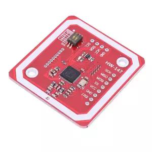 PN532 NFC RFID 모듈 SPI I2C UART V3 사용자 키트 근거리 무선 통신 리더 모듈 아두이노 라즈베리 파이 안