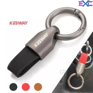 오토바이 핑거 링 금속 키체인 키웨이 허리케인 초경량 RKR RKV RKF 25 R K S 50 액세서리
