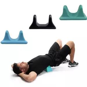 Psoas 근육 마사지기 깊은 조직 마사지 도구 등 엉덩이 허벅지 이두근 가슴 방출