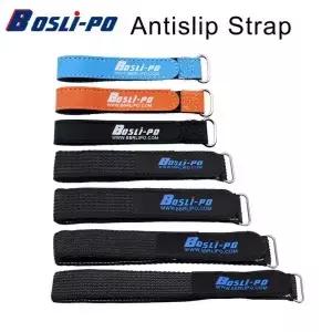 RC 비행기 FPV 드론 5/7/0 인치 Quaopter 부품에 대 한 4PCS Boo 배터리 스트랩 i Kevlar
