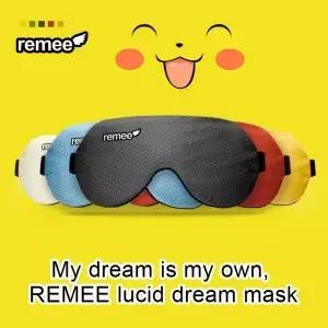 REMEE 레미 드림 마스크 컨트롤 리페어 각성 꿈 스마트 수면 음영 3D 매직 안경 장비 안면 인셉션 패치