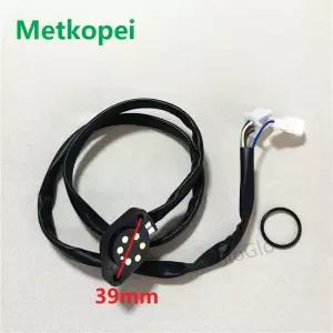 스즈키 GS25 GN25 SV650 K 레이더 50 용 상단 6 기어 오토바이 위치 센서 표시기 시프트