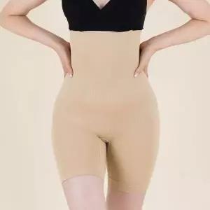 (창고정리) 여신라인 보정거들 이너웨어 여성 뱃살 똥배 보정속옷 사각 팬티 복부커