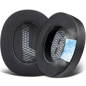 소울윗 JBL 라이브 500BT 무선 헤드폰 쿨링젤 교체 이어패드 블랙