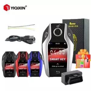 유니버설 TK800 OBD 수정 된 스마트 LCD 키 BMW 메르세데스벤츠 아우디 캐딜락 렉서스 랜드 로버 재규어
