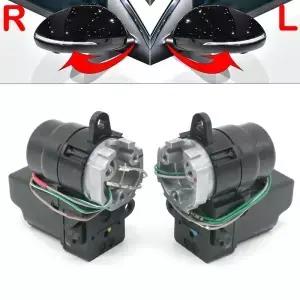 기아 니로 EV6 피칸토 뉴 모닝 옵티마 K5 Mk4용 외부 도어 윙 파워 리어뷰 미러 폴딩 컨트롤 액추에이터