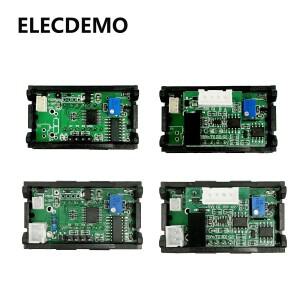 DC0-10V 4-20mA 아날로그 입력 디스플레이 인버터 모터 타코미터 디지털 주파수 매핑
