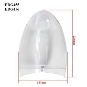 EDG455 커피 기계 물 탱크 nescafe dolce gusto 교체 예비 부품 용 플라스틱 용기