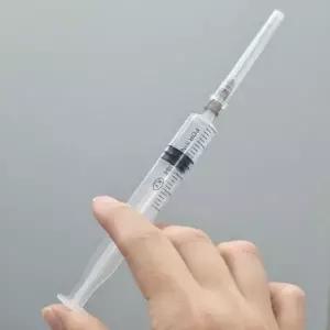 말랑이 주사기 5ML 다용도 향수 소분 무침 피딩용 주사기 리필 니들 바늘