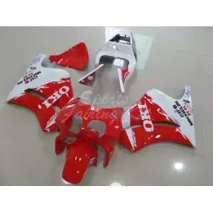 혼다 RVF400R 용 차체 페어링 바디 키트 1993 1994 NC35 V4 400R 400 R 93 94