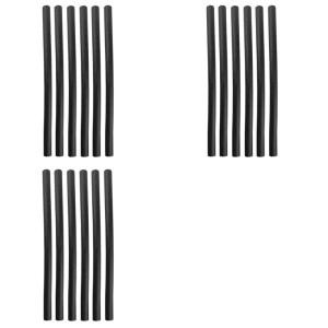 NALFI-18Pcs 35.4인치 트램펄린 폴 폼 슬리브 보호용 스프링 커버 패딩 용 액세서리 B