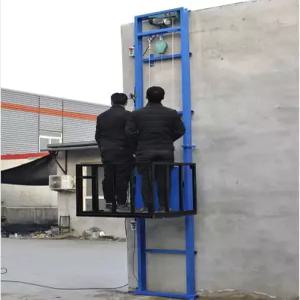 유압 화물 리프트 승강기 고정식 상하차 파렛트 가정용 운반 반자동 물류 리프팅 산업용