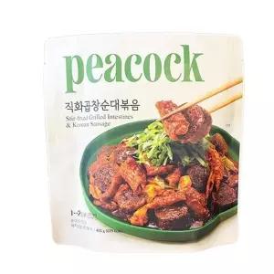 피코크 직화 곱창 순대볶음 405g x 1개 아이스박스포장 po404393