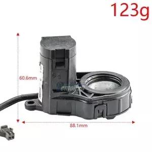 Gemohub 파워 접이식 미러 모듈 수리 자동 키트 링컨 MKX/Lincoln Navigato/Ford Expedition 내마모성 ABS
