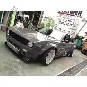 SAAR 실비아 S14 2025 로켓 버니 2 스타일 풀 와이드바디 키트 적용 가능