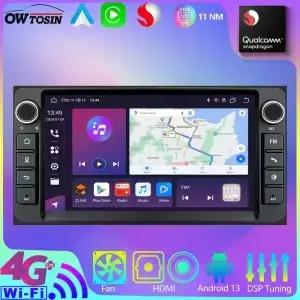 도요타 아쿠아 셀리카 코롤라 캠리 하이에이스 포츄너 하이랜더 힐럭스 SW4 서핑 카플레이 GPS 라디오 화면
