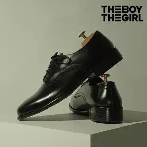 더보이더걸 남자 수제화 천연소가죽 더비슈즈 정장 구두 결혼식 TBG-240