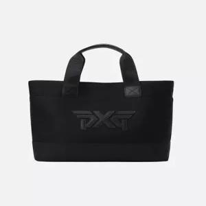 PXG 메쉬 컴피 백 BLACK PKPPU840321